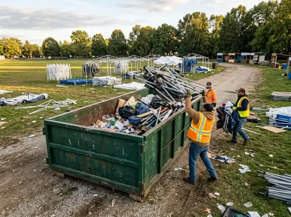 temporary-event-waste-containe-016 — frequently asked questions, Roll-Off Dumpster Rental Services in Birmingham, MI